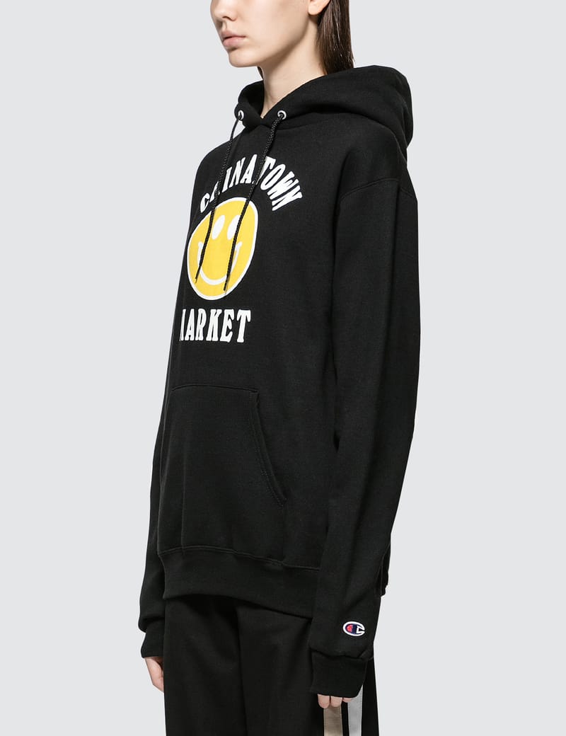 Chinatown Market - Smile Hoodie | HBX