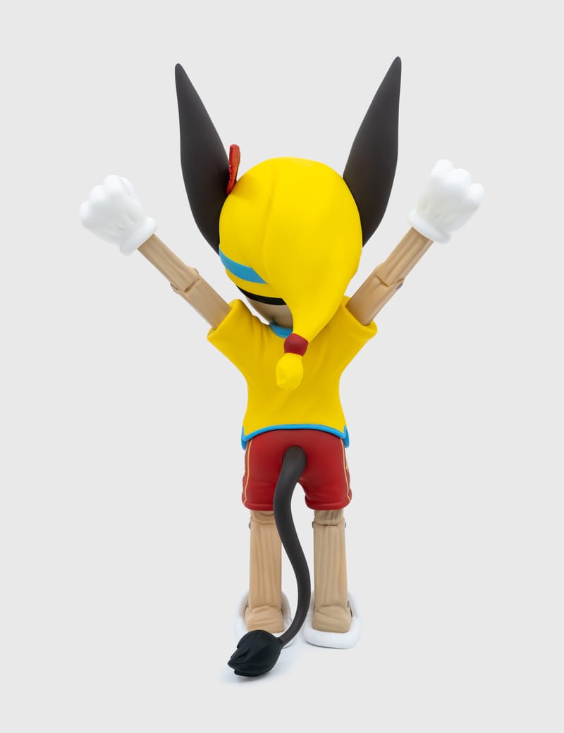 Mighty Jaxx - A Wood Awakening By Juce Gace (Donkey Edition) | HBX