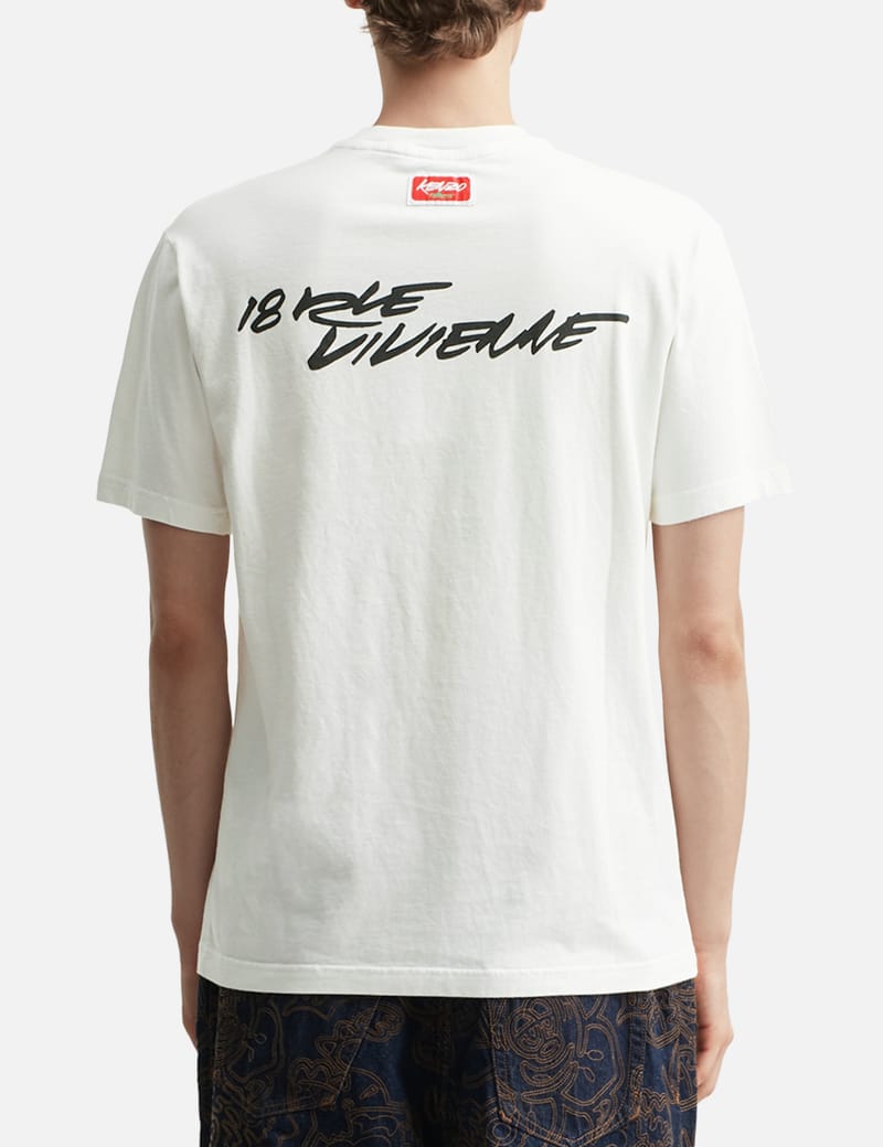 Kenzo - 'Kenzo X Futura 2000' T-Shirt | HBX
