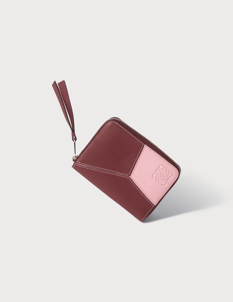 ロエベ - Puzzle 6 Card Zip Wallet | HBX