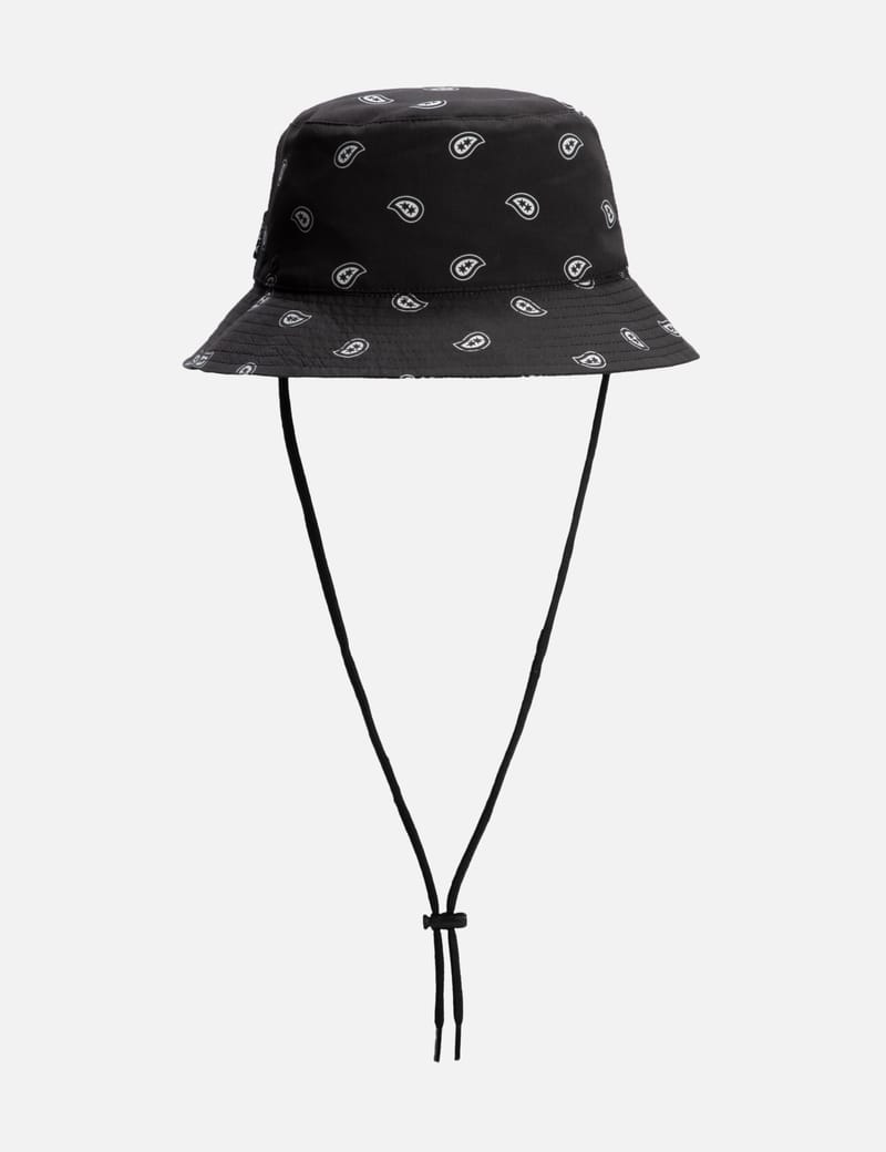 A.P.C. - Mark Bandana Bucket Hat | HBX - Globally Curated