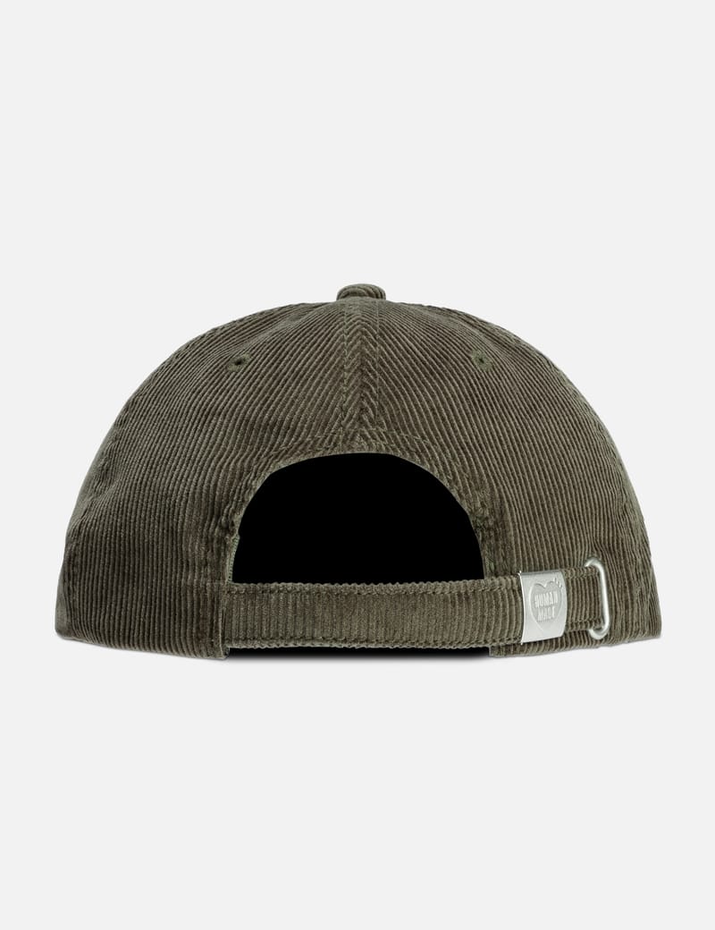 Human Made - 6 Panel Corduroy Cap | HBX - Globally Curated Fashion