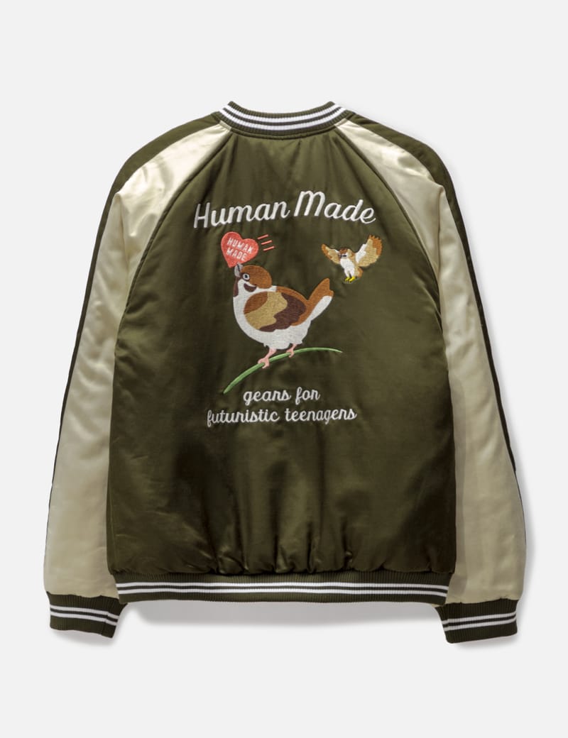 Human Made - リバーシブル ヨコスカ ジャケット | HBX - ハイプ ...