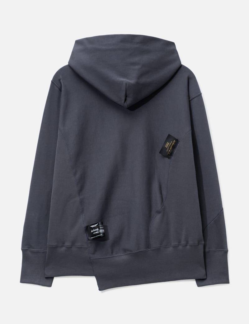 Champion×UNDERCOVER パーカー Undercover X Champion Hoodie - Designer cotton fleece hoodie with