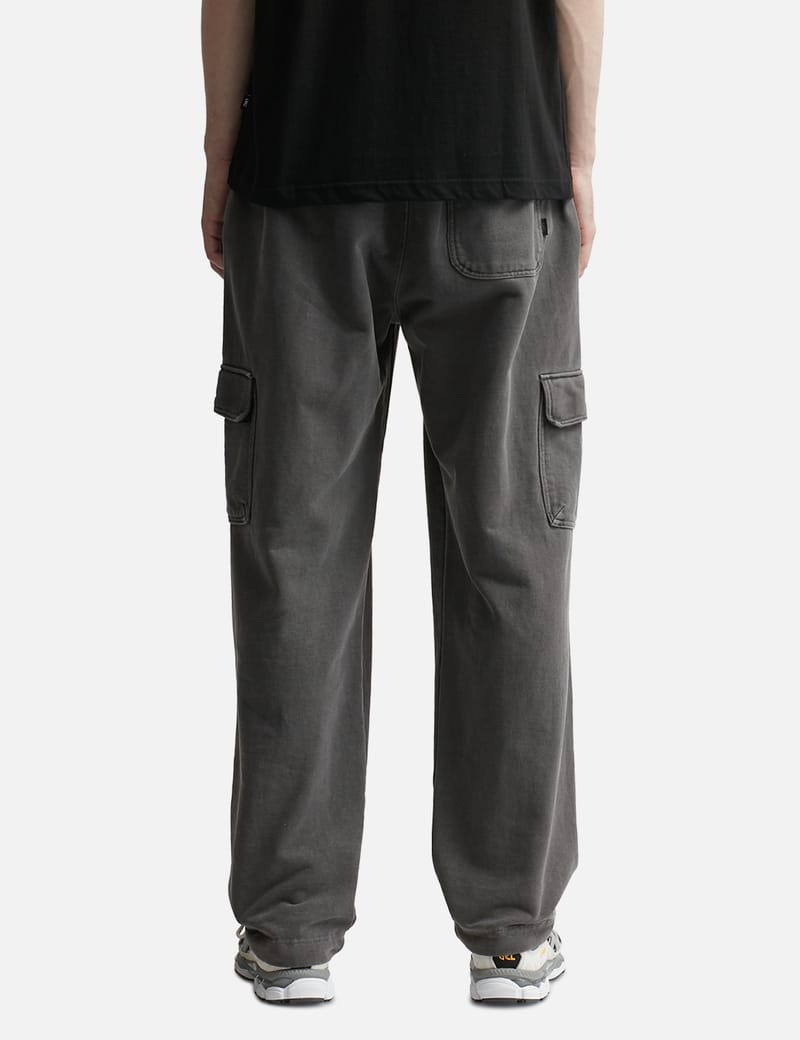 LMC - OVAL OVERDYED CARGO SWEATPANTS | HBX - Globally Curated
