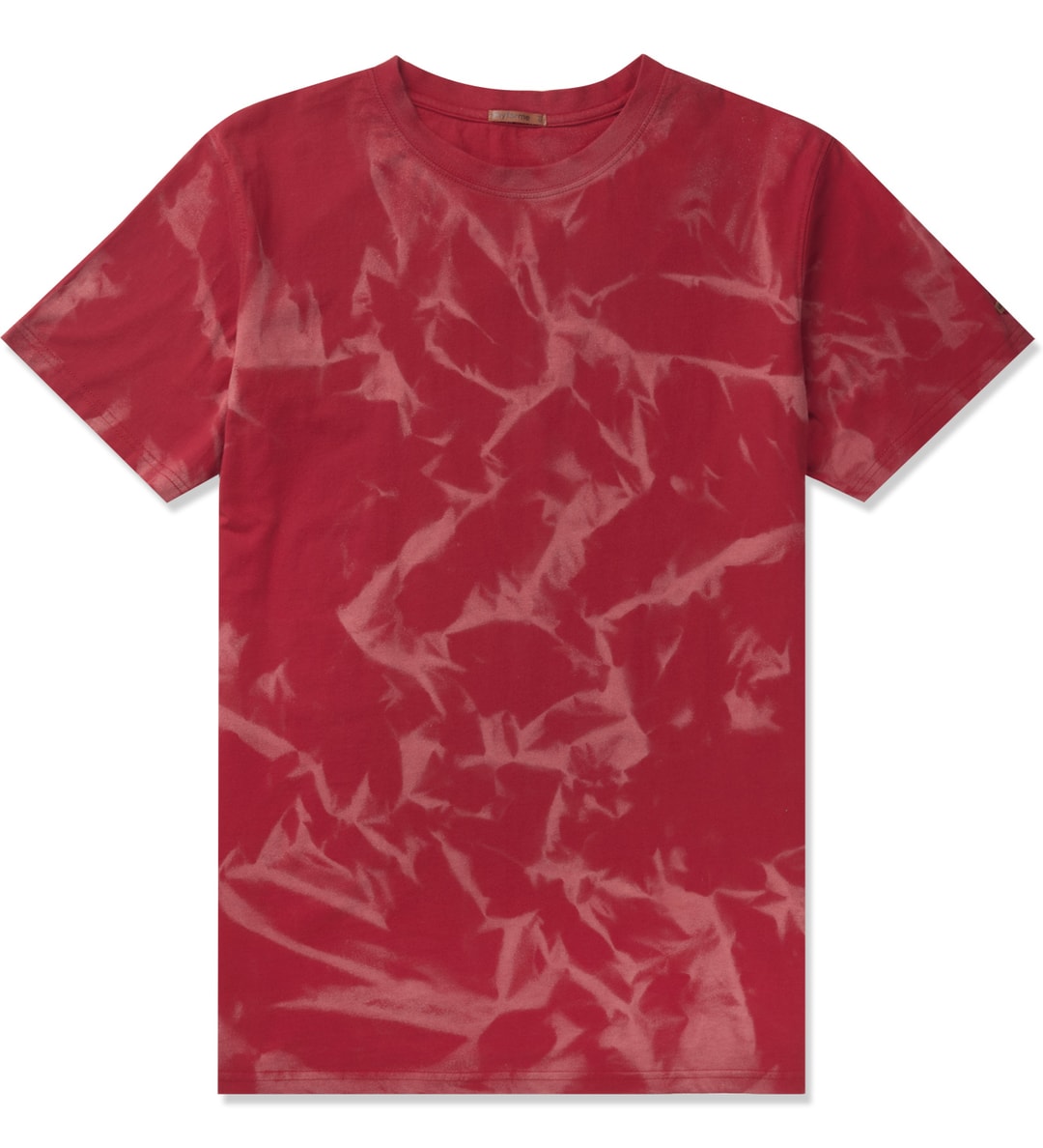 unyforme - Red Heller T-Shirt | HBX - Globally Curated Fashion and ...