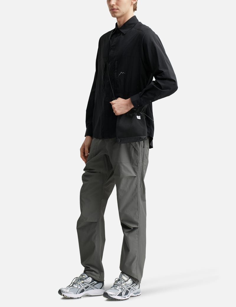 CAYL - PACKABLE STRETCH HOODY | HBX - Globally Curated