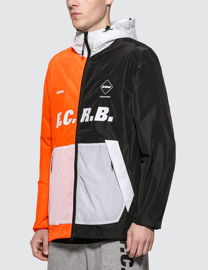 F.C. Real Bristol - Separate Practice Jacket | HBX - Globally