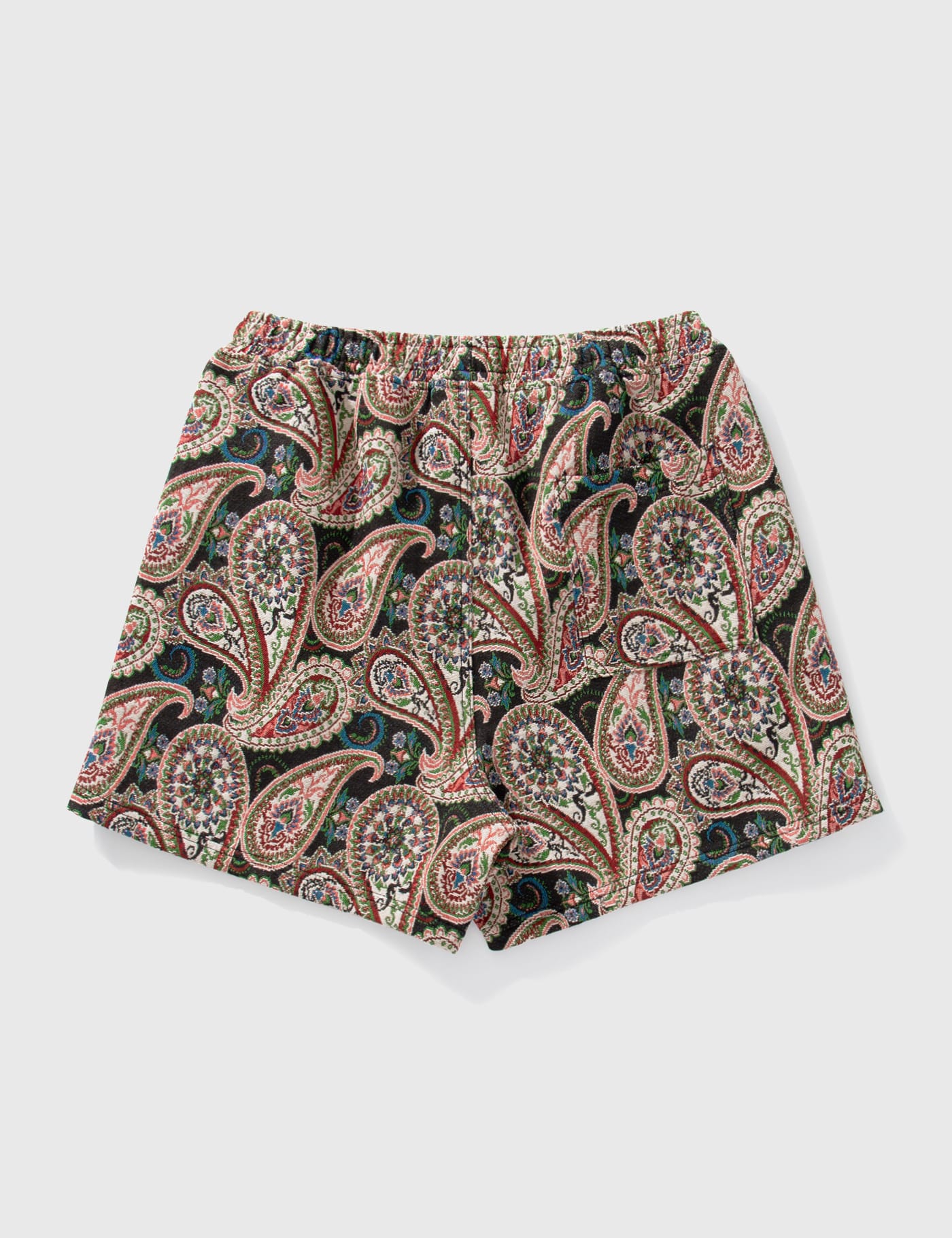 Pleasures - Casket Woven Shorts | HBX - Globally Curated Fashion 