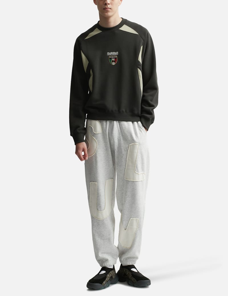 SUNLOVE☆Team Crewneck Sweatshirt Sunlove - CLUB CREWNECK SWEATSHIRT | HBX - Globally Curated