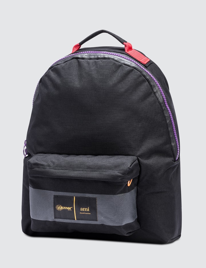 Ami - AMI x Eastpak Backpack | HBX - Globally Curated Fashion and ...