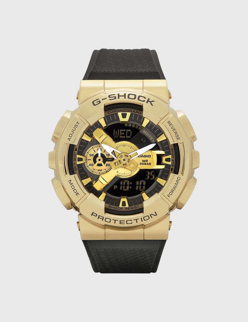 G-Shock - GM-110G-1A9 | HBX - Globally Curated Fashion and