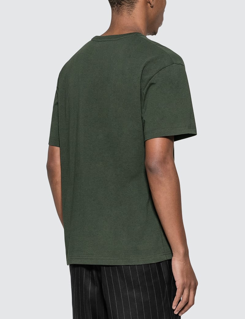 ボッテガ・ヴェネタ - Basic Logo T-Shirt | HBX