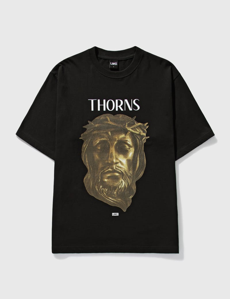 LMC - LMC Thorns Bronze Jesus T-shirt | HBX - Globally