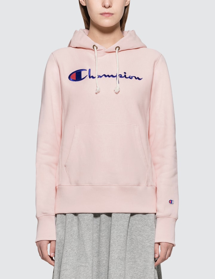 Champion Reverse Weave - Hooded Sweatshirt | HBX - Globally Curated ...