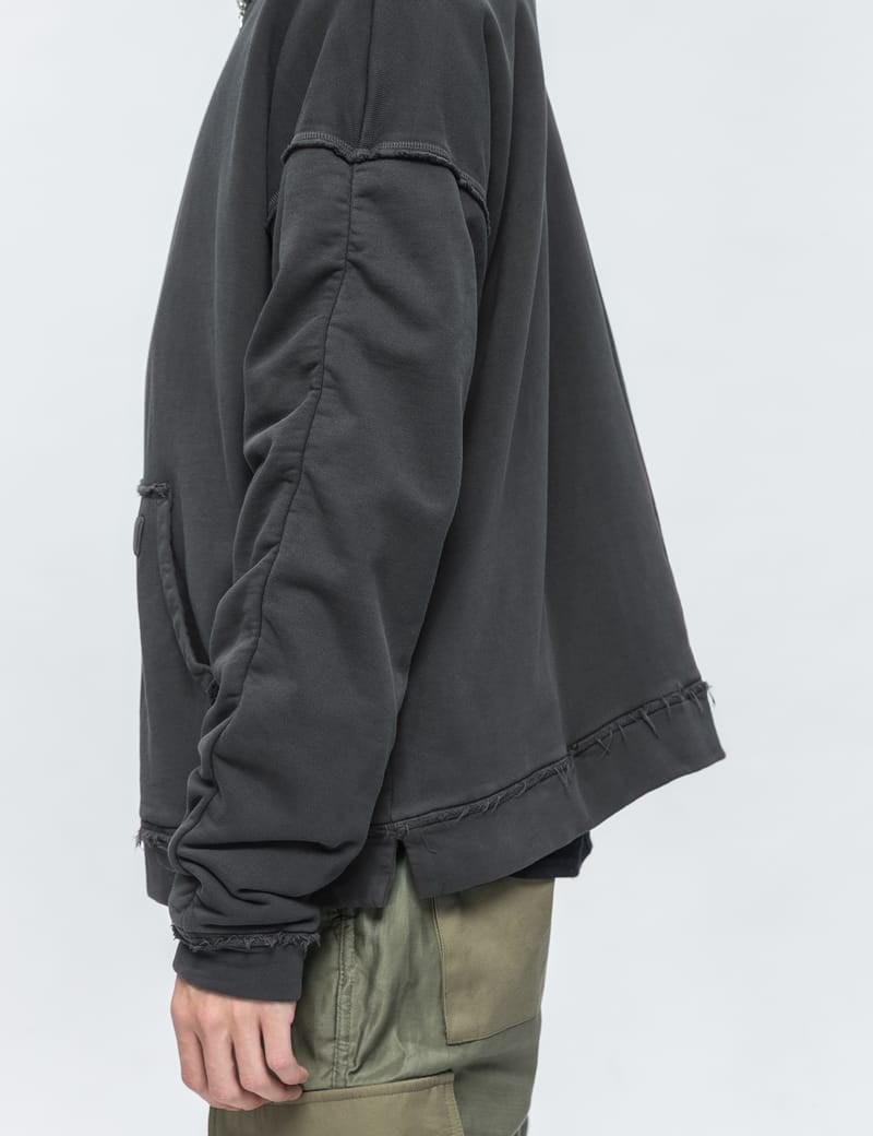 Magic Stick - 2 Face Zip Hoodie | HBX Magic Stick - 2 Face Zip Hoodie | HBX