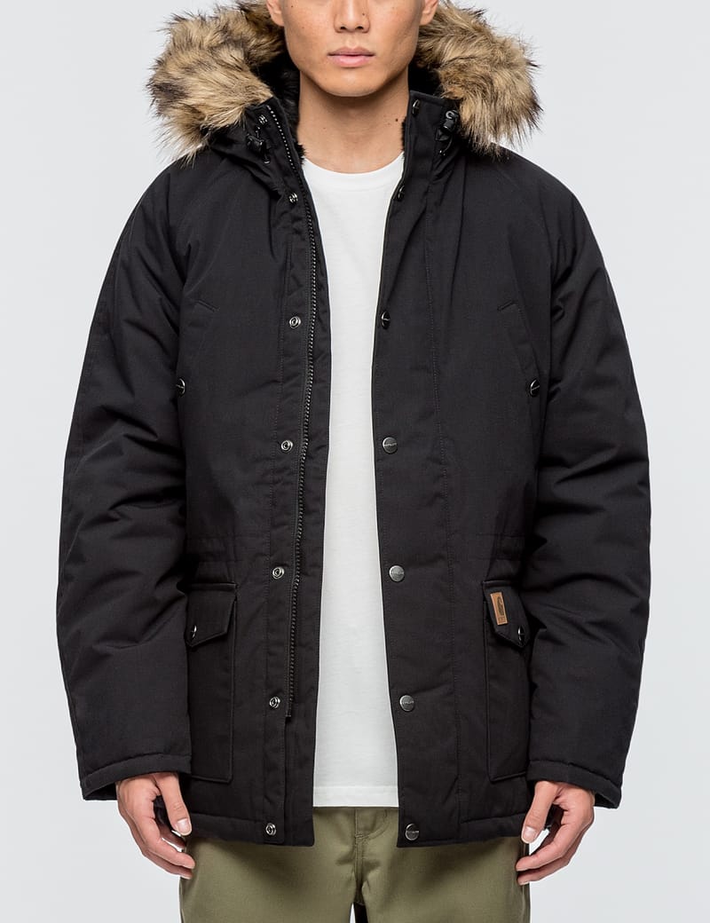 Carhartt WIP Trapper jacket カーハート Carhartt Work In Progress - Trapper Jacket | HBX