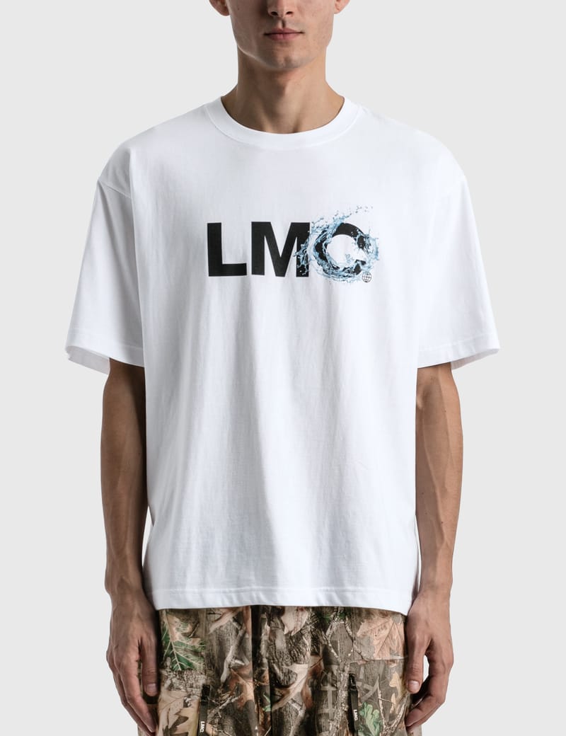 ★人気★LMC★WATER SPLASH TEE UNISEX LMC