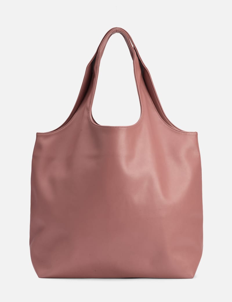 【関税込み】A.P.C. ピンク Ninon トートバッグ Ninon スモールトートバッグ｜FEMME ｜A.P.C. | アーペーセー