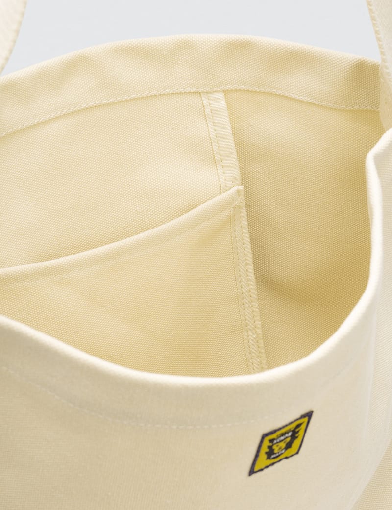 Human Made - Canvas Shoulder Bag | HBX