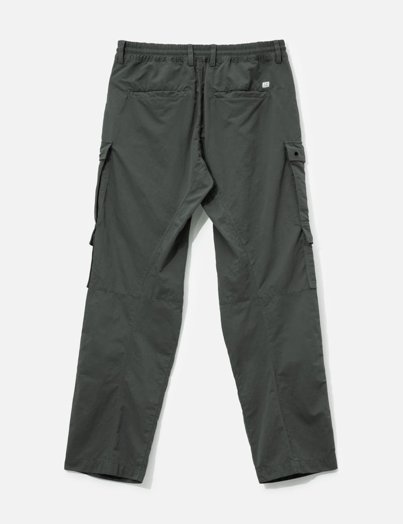 C.P. Company T-Flatt Regular Cargo Pants - リサイクルナイロン採用