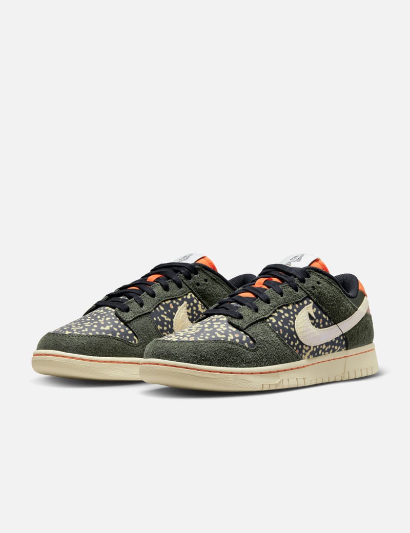 Nike Dunk Low Rainbow Trout