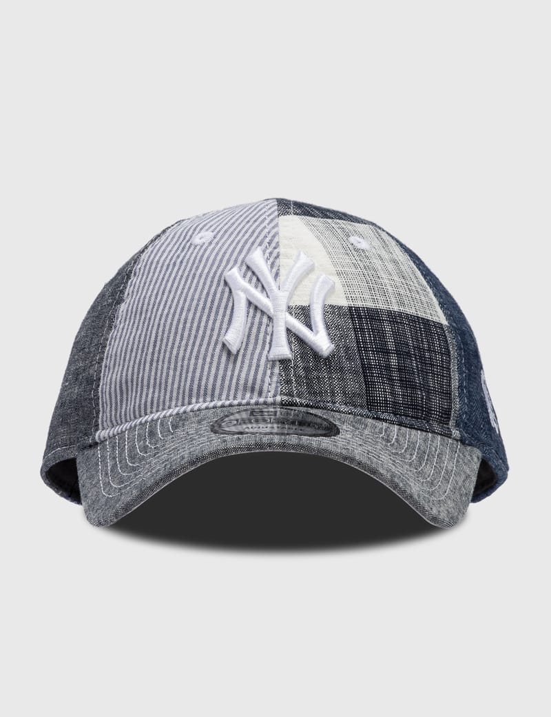 New Era - アンストラクチャー サマー パッチワーク ニューヨーク