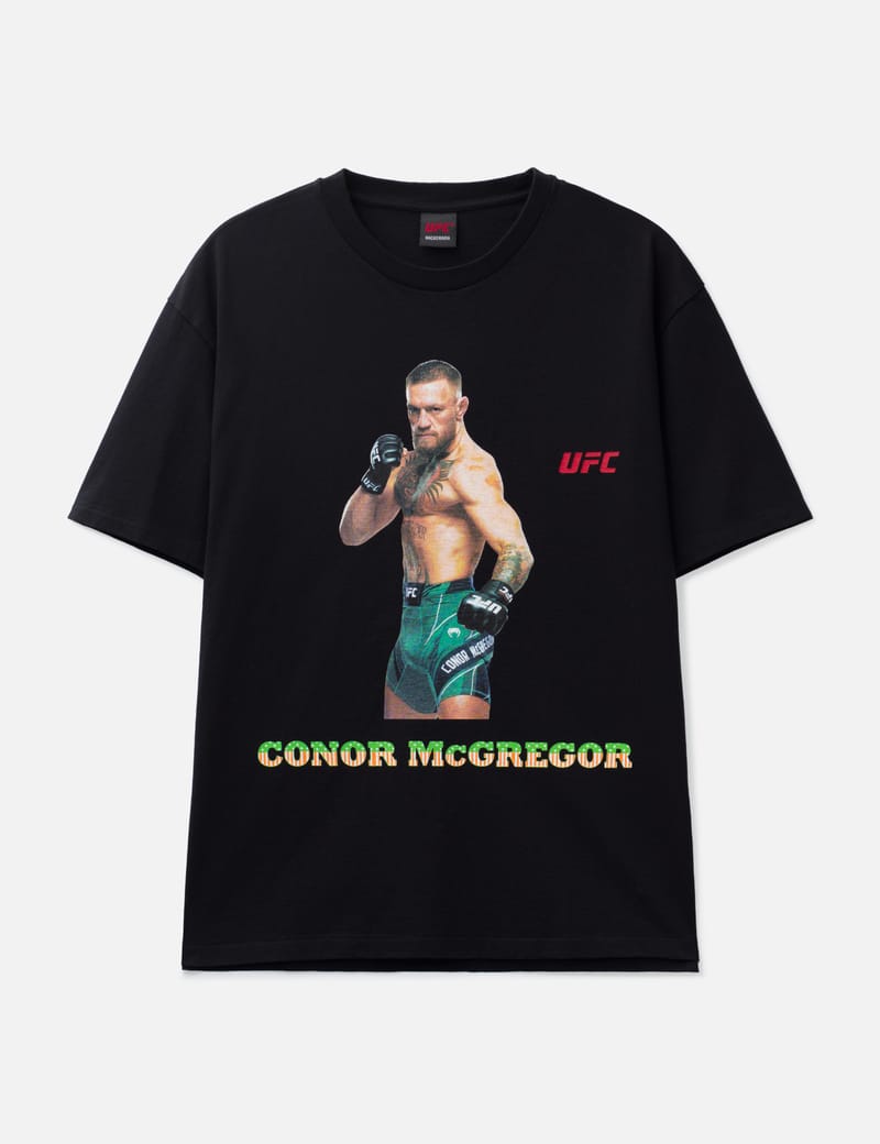 WACKO MARIA UFC Heavy Weight T-Shirt - Japanese-made premium