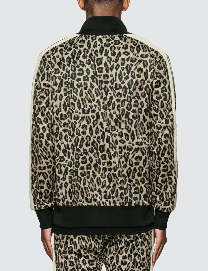 Palm Angels - Leopard Track Jacket | HBX - Globally Curated Fashion and ...