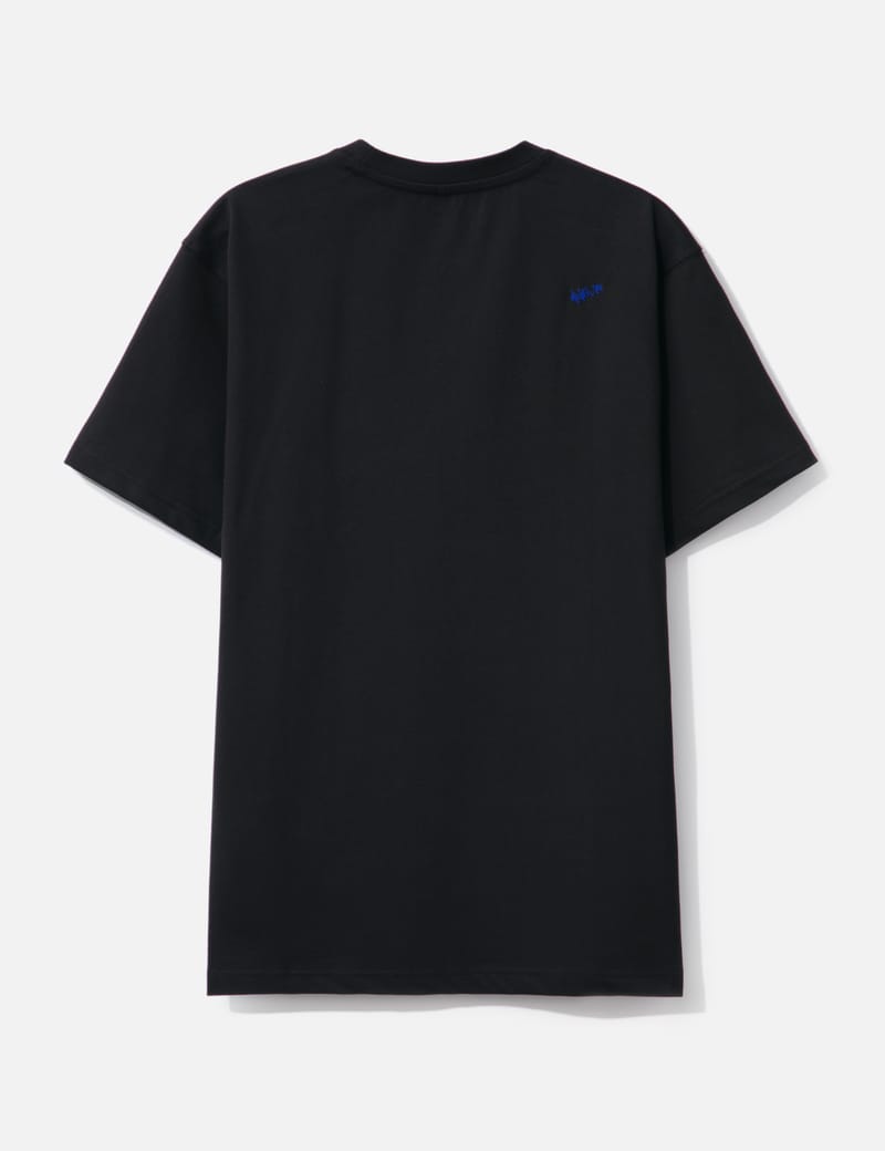 正規品・送料込み◆ADERERROR◆Edca logo t-shirt ADER Error - EDCA LOGO T-SHIRT WHITE T-shirt | cherry online