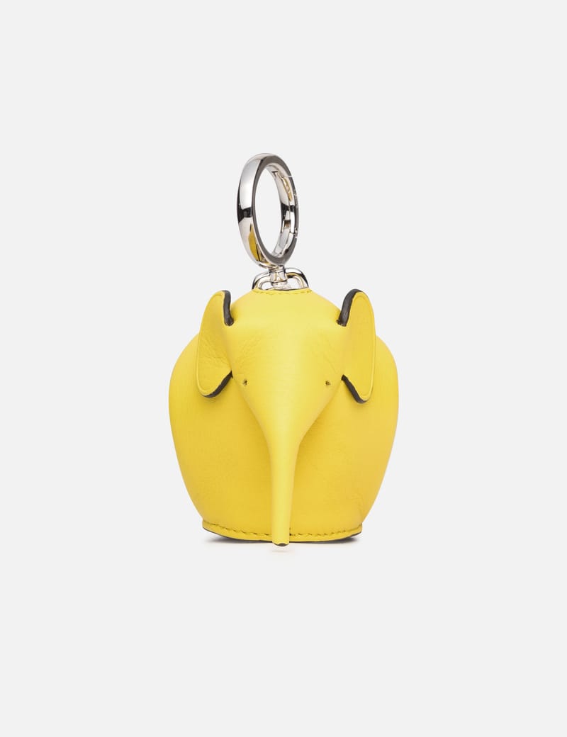 Loewe - Elephant Charm | HBX - Globally Curated Fashion and Lifestyle by  Hypebeast