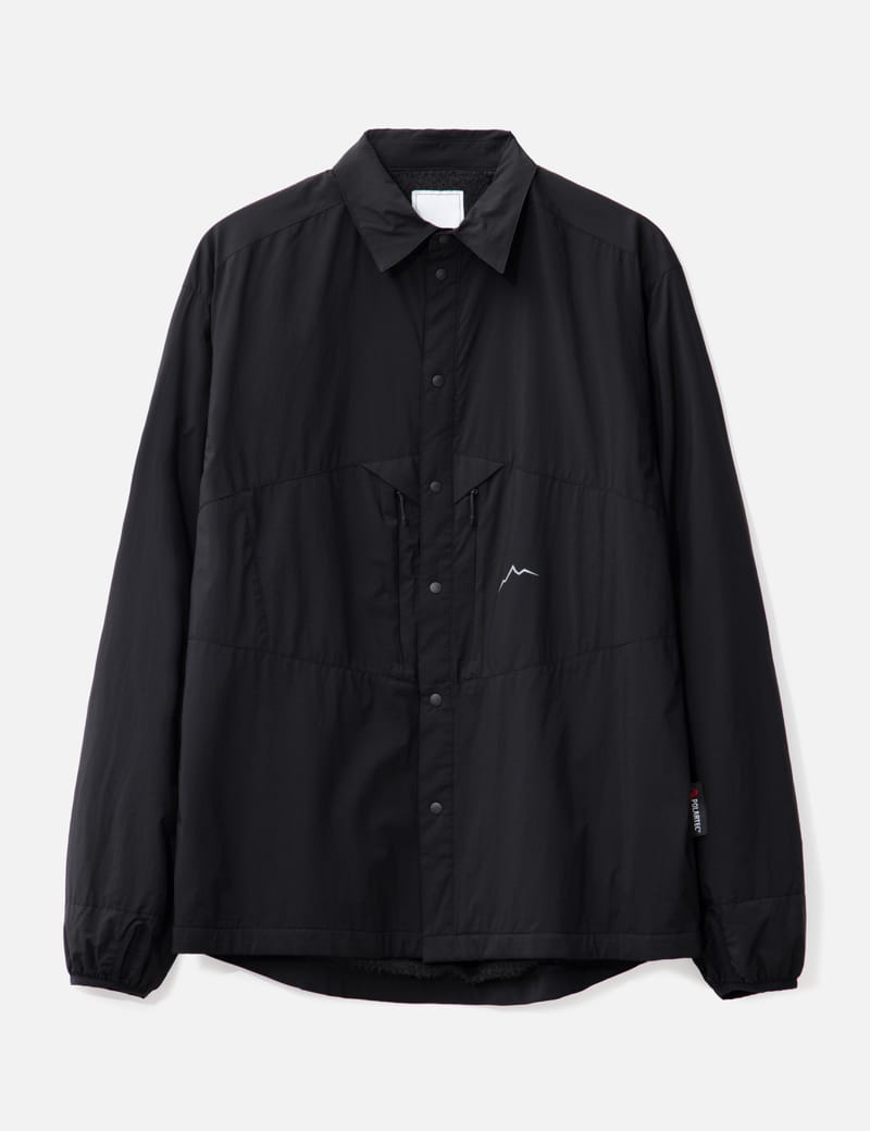 CAYL - ALPHA HIKER SHIRTS | HBX - Globally Curated Fashion