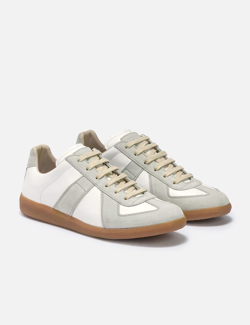 Maison Margiela - REPLICA SNEAKERS | HBX - Globally Curated