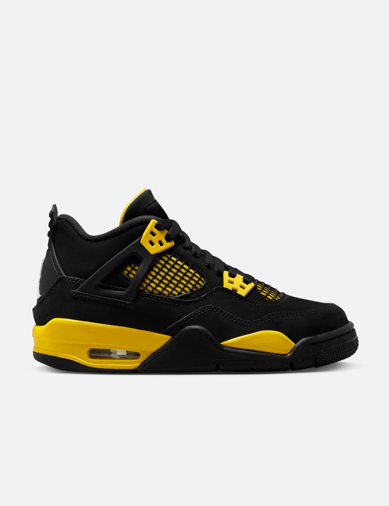 Jordan Brand - AIR JORDAN 4 RETRO (GS) | HBX - Globally Curated