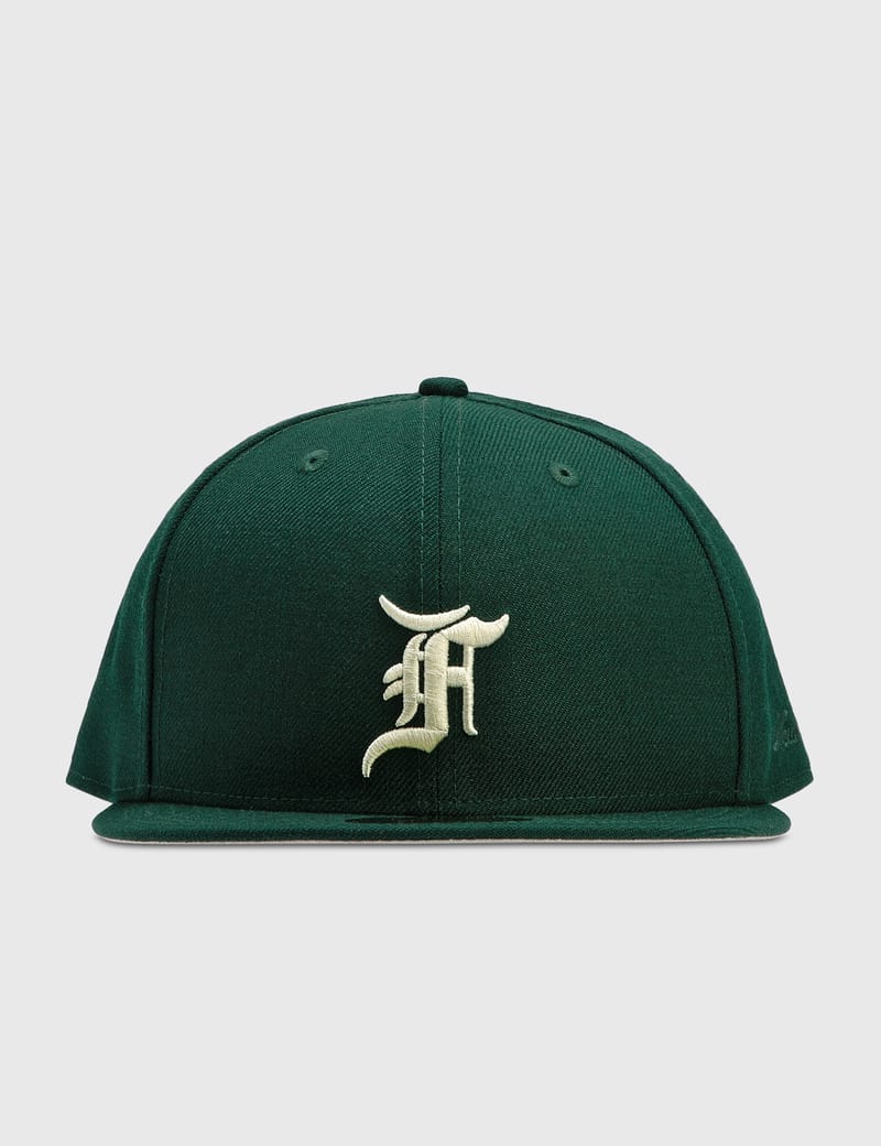 New Era - New Era x Fear of God 59FIFTY フィティッド キャップ ...