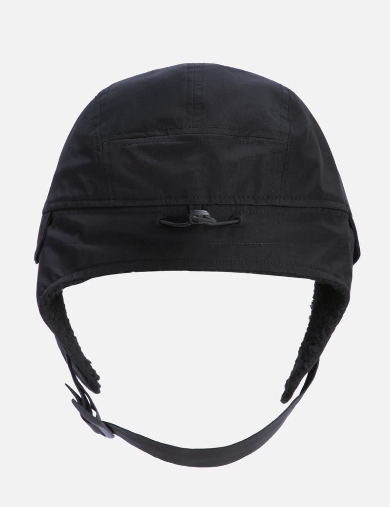C.P. Company - CHROME-R EARFLAP HAT | HBX - Globally Curated