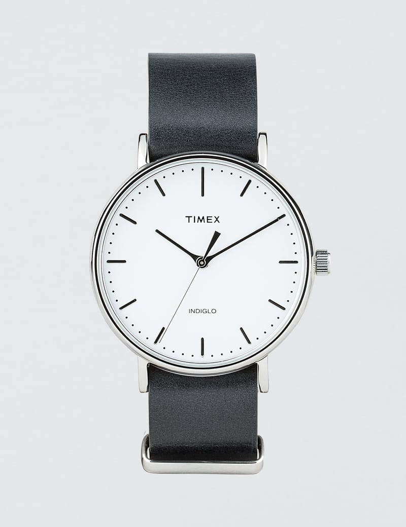TIMEX - Weekender Fairfield 41mm | HBX - Globally Curated