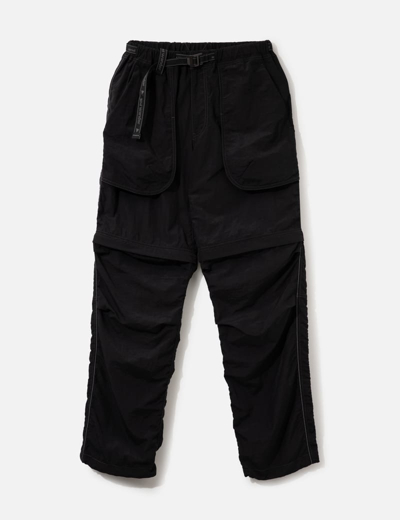 and wander Altra X And Wander Ventilation Short Pants - Stretch