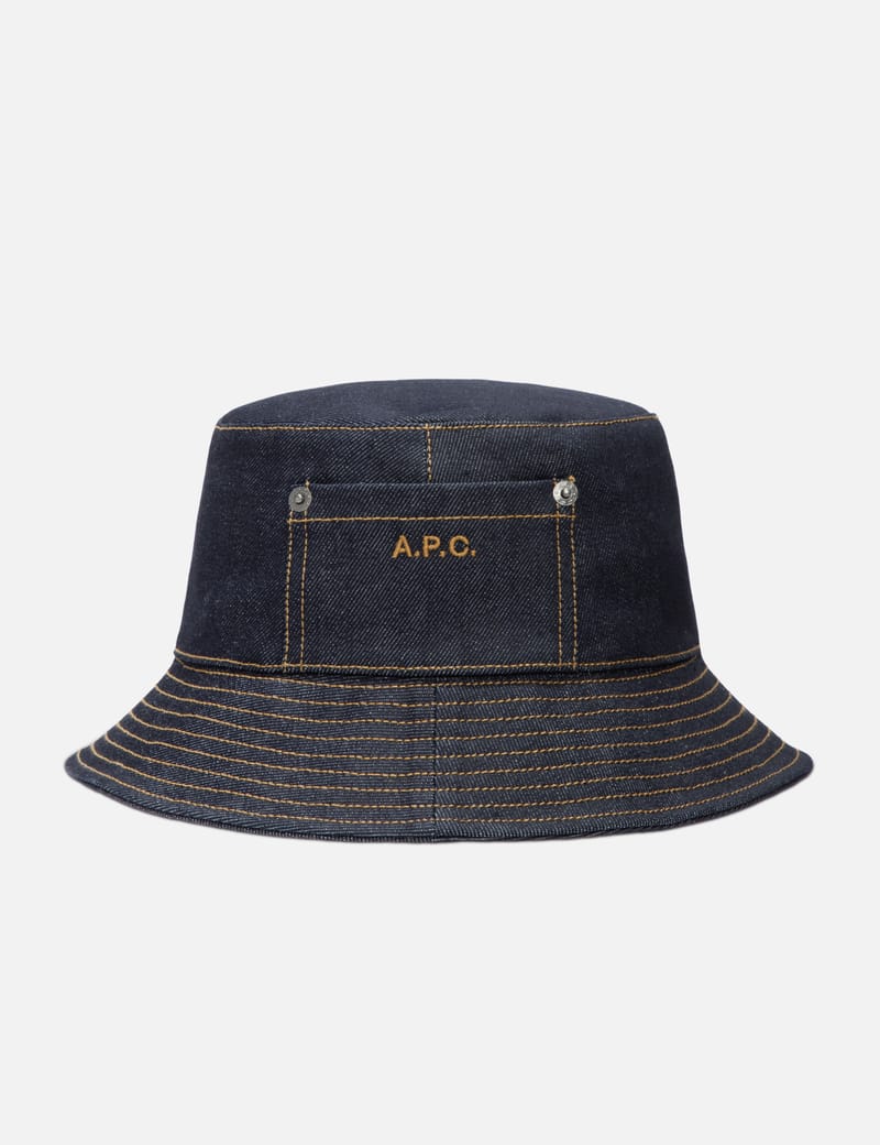 A.P.C. - Thais Bucket Hat | HBX