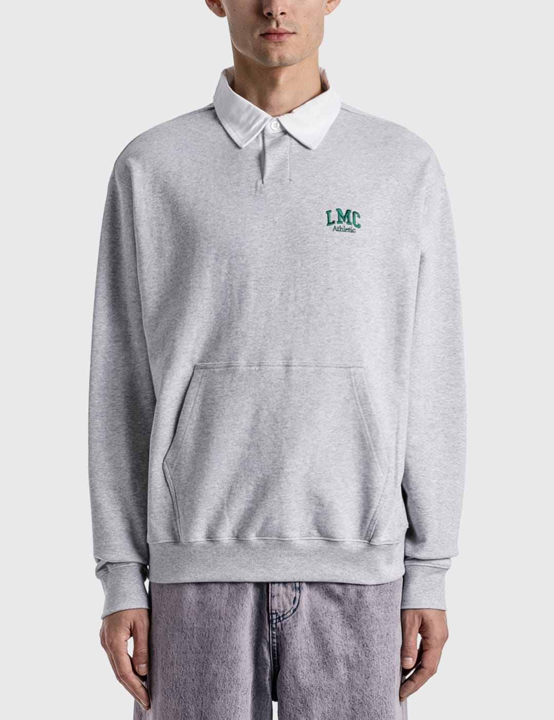 LMC - Athletic Rugby Sweatshirt | HBX - Globally Curated Fashion