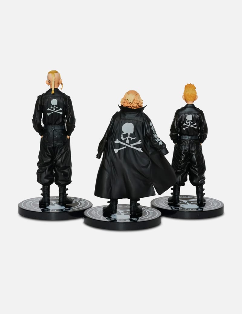 Mastermind Japan - Mastermind Japan x Tokyo Revengers Special Figure Box |  HBX - Globally Curated Fashion and Lifestyle by Hypebeast