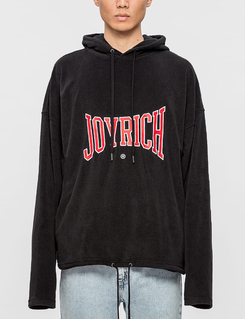 Joyrich - Classic Prep Hoodie | HBX - Globally Curated