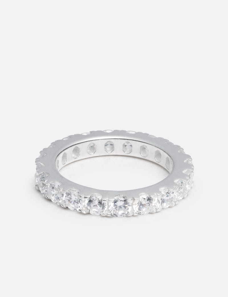 Hatton Labs - Eternity Ring Small | HBX - Globally Curated