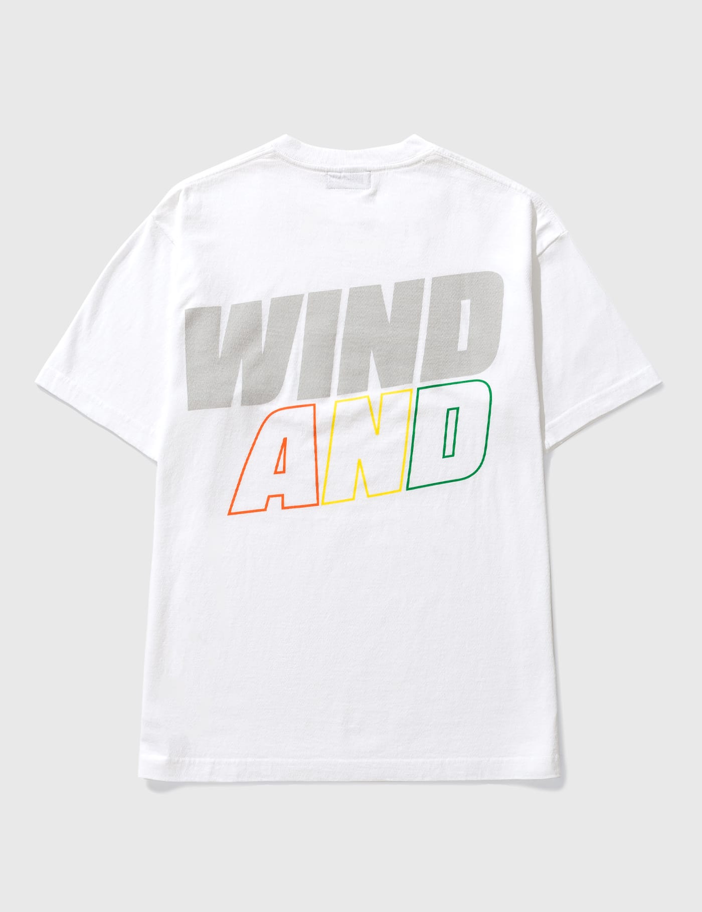 Wind And Sea Sea Alive T-shirt In White | ModeSens