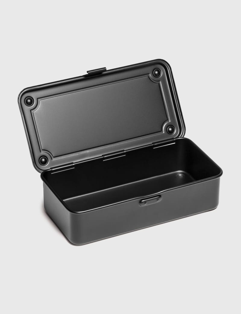NEIGHBORHOOD SRL original S-TOOL BOX × 2set Black Used in