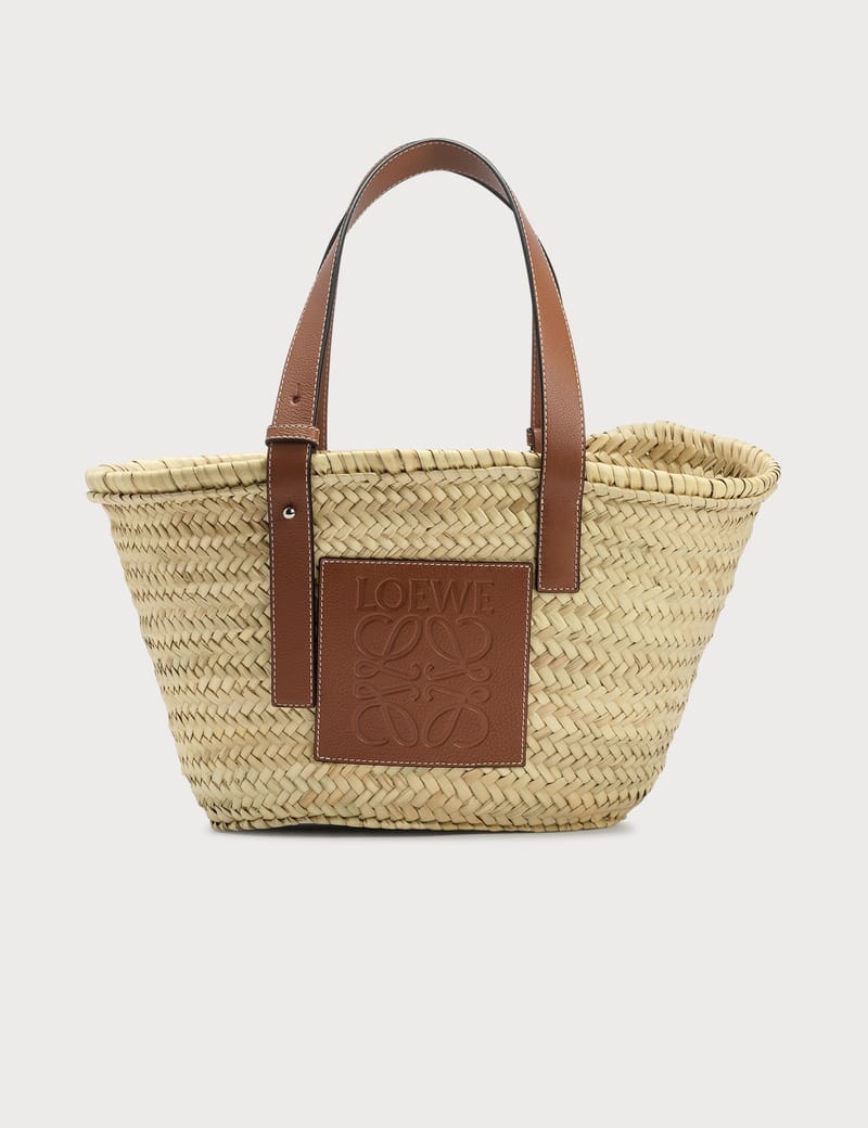 Loewe - Basket Bag | HBX - Globally Curated Fashion and
