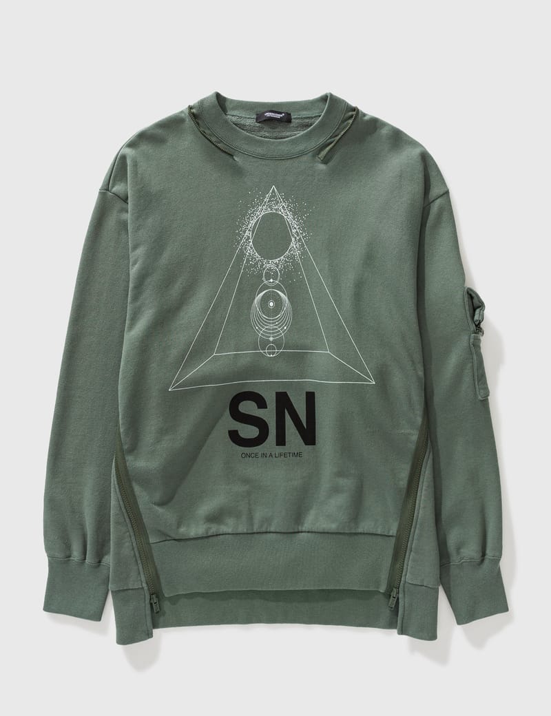 Undercover - Graphic Hoodie | HBX
