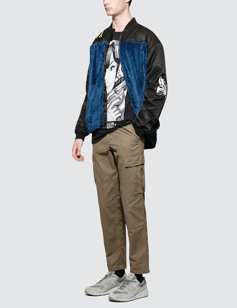 Flagstuff - Dream And Reality L/S T-Shirt B | HBX - Globally 