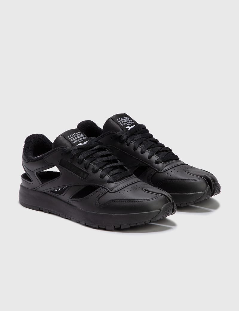 Maison Margiela x Reebok Tabi カットアウト スニーカー