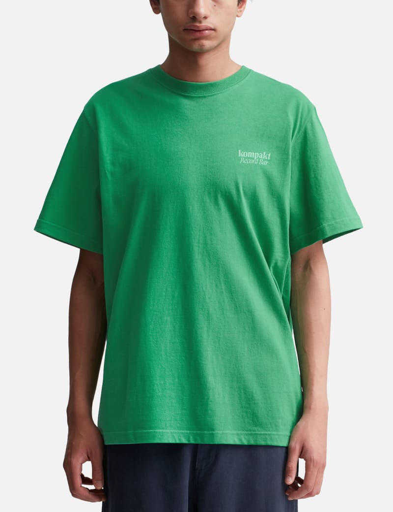 Kompakt Record Bar - The World Is Invited T-Shirt | HBX